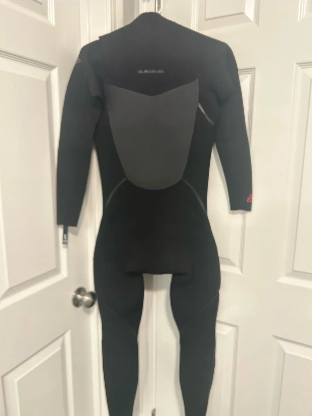 Quiksilver mens 3/2mm wetsuit